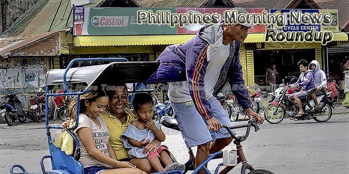 Philippines Morning News For March 26