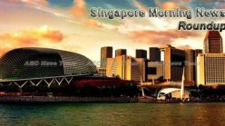 Singapore Morning News For March 16