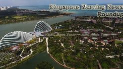 Singapore Morning News For March 23