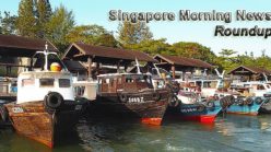 Singapore Morning News For March 30