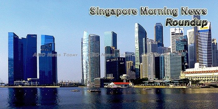 Singapore Morning News For April 6