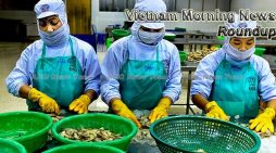 Vietnam Morning News For March 16