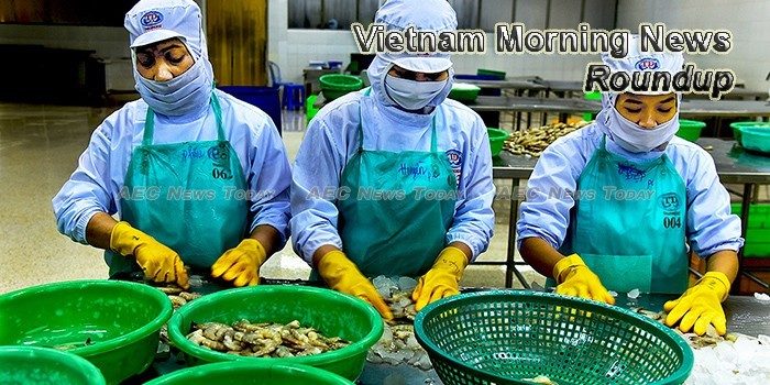 Vietnam Morning News For March 13