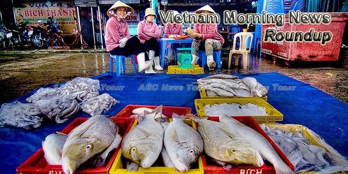 Vietnam Morning News For March 26