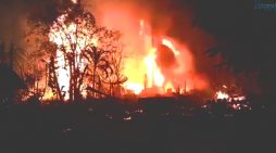 Aceh oil Well explodes, kills 22, scores more burnt (video) *updated