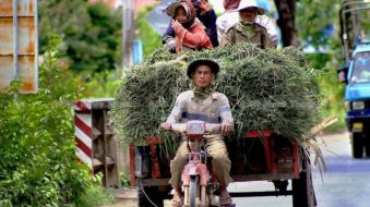 Cambodia Morning News #16-18