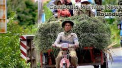 Cambodia Morning News For April 18