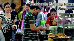 Cambodia Morning News For April 27