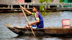 Cambodia Morning News For May 4