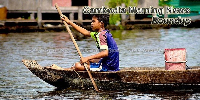 Cambodia Morning News For May 2