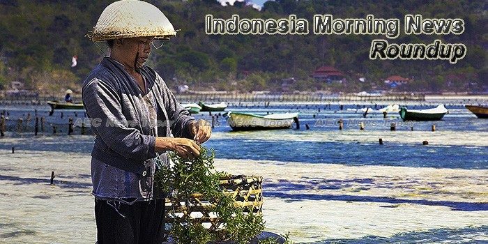 Indonesia Morning News For April 3