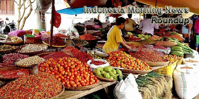 Indonesia Morning News For April 25
