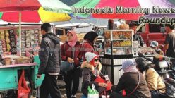 Indonesia Morning News For May 2