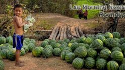 Lao Morning News For April 13