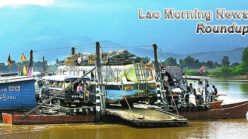 Lao Morning News For April 27