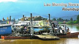 Lao Morning News For April 24
