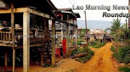 Lao Morning News For May 4