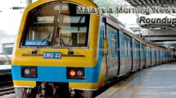 Malaysia Morning News For April 27