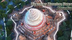 Myanmar Morning News For April 18