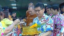 Thailand English-language News for April 12 (HD video)