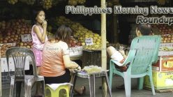 Philippines Morning News For April 18