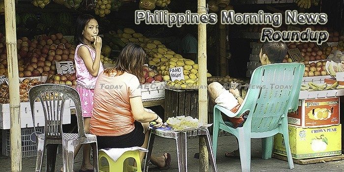 Philippines Morning News For April 19