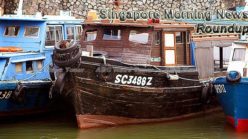 Singapore Morning News For April 13