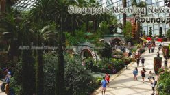 Singapore Morning News For April 18