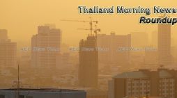Thailand Morning News For May 4