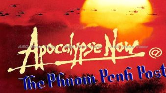 Apocalypse at The Phnom Penh Post (photo special)