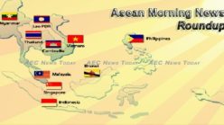 Asean Morning News For May 9
