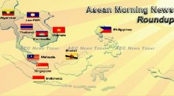 Asean morning news for July 13