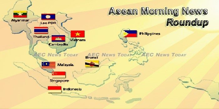 Asean Morning News For May 10