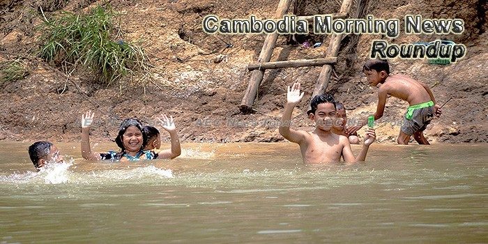 Cambodia Morning News For May 16