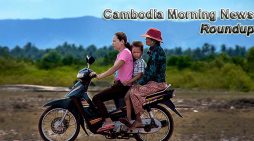 Cambodia Morning News For May 25
