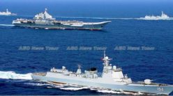 China flexes muscles in South China Sea as world battles pandemic