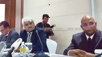 Heated exchanges as new ‘Phnom Penh Post’ boss meets the press (HD video)