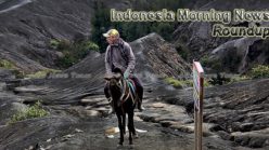 Indonesia Morning News For May 10