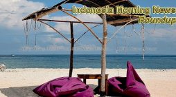 Indonesia Morning News For May 30