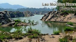 Lao Morning News For May 16