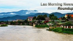 Lao Morning News For May 25