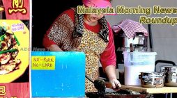 Malaysia Morning News For June 1