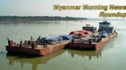 Myanmar Morning News For June 1
