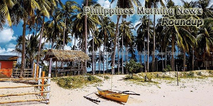 Philippines Morning News For May 7