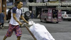 Philippines Morning News For May 25