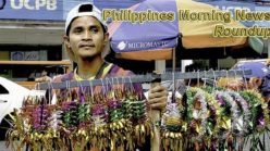 Philippines Morning News For June 1