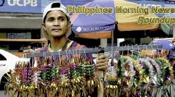 Philippines Morning News For June 1