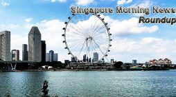 Singapore Morning News For May 11