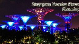 Singapore Morning News For May 16