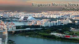 Singapore Morning News For May 25